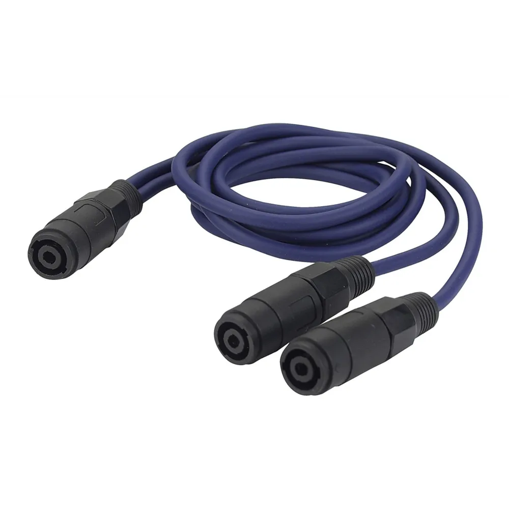 DAP FS12 - 2 Speaker/F to Speaker/F, 2 x 1,5mm2 1,5 m