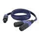DAP FS13 - 2 Speaker/F to Speakon/M, 2 x 1,5mm2 1,5 m Neutrik