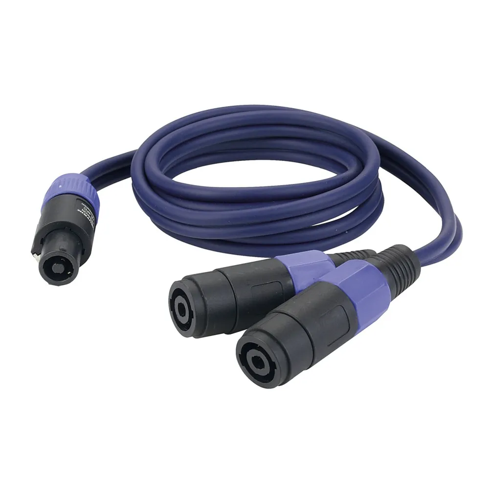 DAP FS13 - 2 Speaker/F to Speakon/M, 2 x 1,5mm2 1,5 m Neutrik