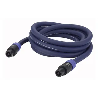 DAP FS15 - Speakon to Speakon, 4 x 4mm2 20 m Neutrik