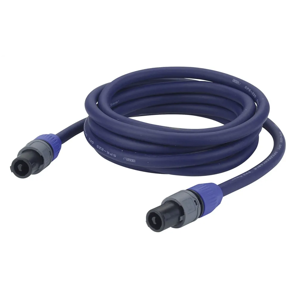 DAP FS17 - Speakon to Speakon, 2 x 1,5mm2 15 m Neutrik