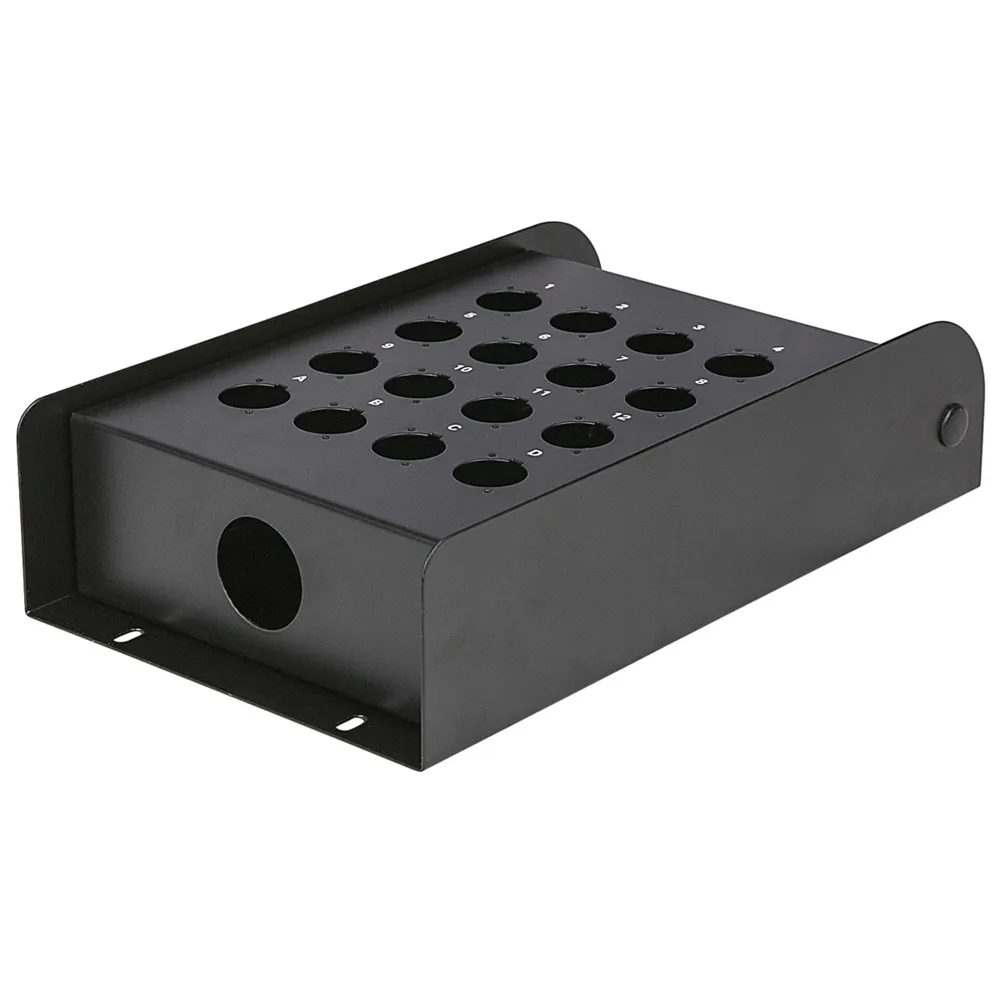 DAP Empty Stage Box 16 holes