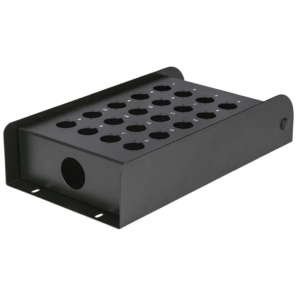 DAP Empty Stage Box 20 holes
