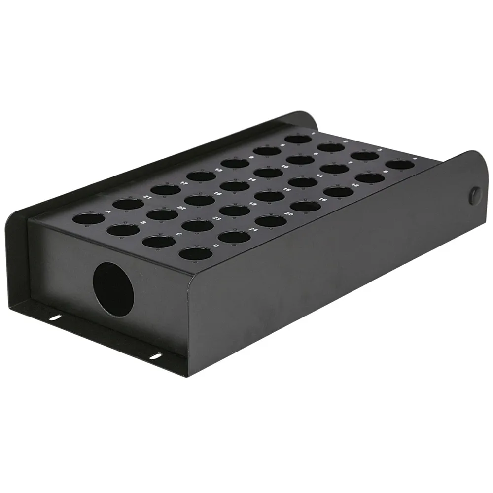 DAP Empty Stage Box 28 holes