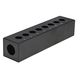 DAP Empty Stage Box 8 holes