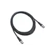 DAP FV01 - Ø6 mm. BNC to BNC 10 m
