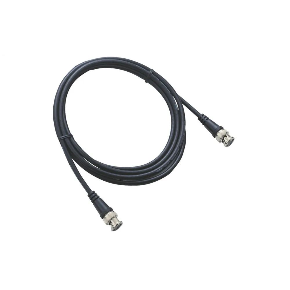 DAP FV01 - Ø6 mm. BNC to BNC 10 m