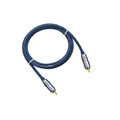 DAP FV03 - Ø6 mm. RCA/M to RCA/M 3 m