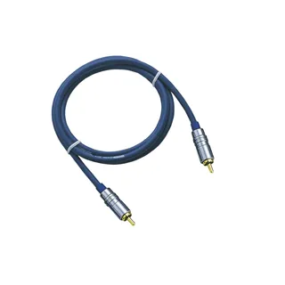 DAP FV03 - Ø6 mm. RCA/M to RCA/M 6 m