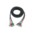 DAP FV05 - Ø6 mm. BNC to BNC 1,5 m