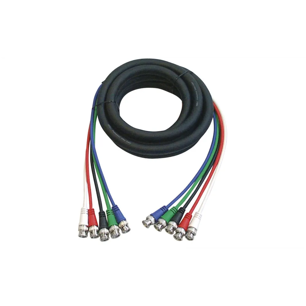 DAP FV05 - Ø6 mm. BNC to BNC 1,5 m