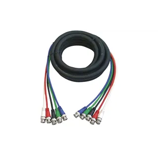 DAP FV05 - Ø6 mm. BNC to BNC 3 m