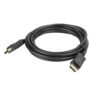 DAP DisplayPort 1.4, 8 K 60 Hz, 4 K 120 Hz, 32.4 Gbps | 1.5 m