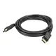 DAP DisplayPort 1.4, 8 K 60 Hz, 4 K 120 Hz, 32.4 Gbps | 3 m