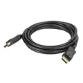 DAP DisplayPort 1.4, 8 K 60 Hz, 4 K 120 Hz, 32.4 Gbps | 3 m
