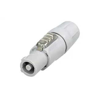 NEUTRIK Powercon Connector Grey
