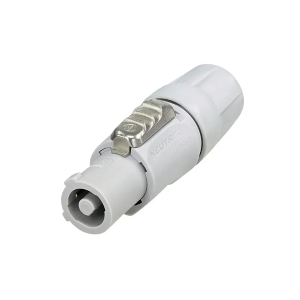 NEUTRIK Powercon Connector Grey