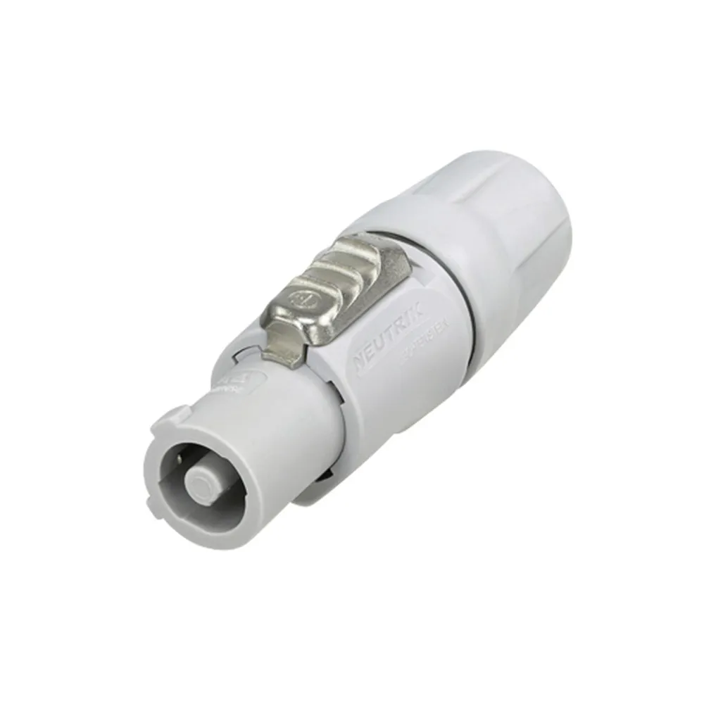 NEUTRIK Powercon Connector Grey