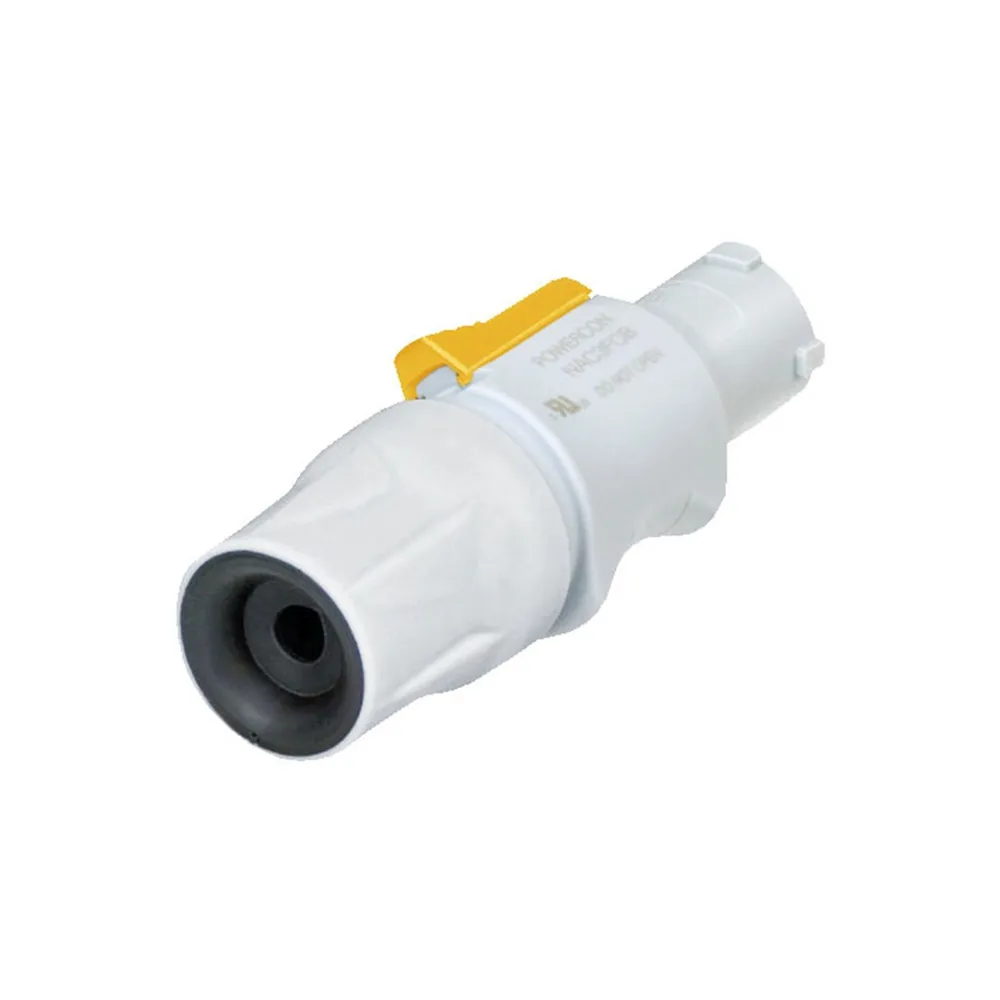 NEUTRIK Powercon Connector Grey
