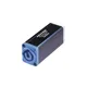 NEUTRIK Powercon NAC3MPA1 in - NAC3MPB1 out coupler for linking cables