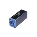 NEUTRIK Powercon NAC3MPA1 in - NAC3MPB1 out coupler for linking cables