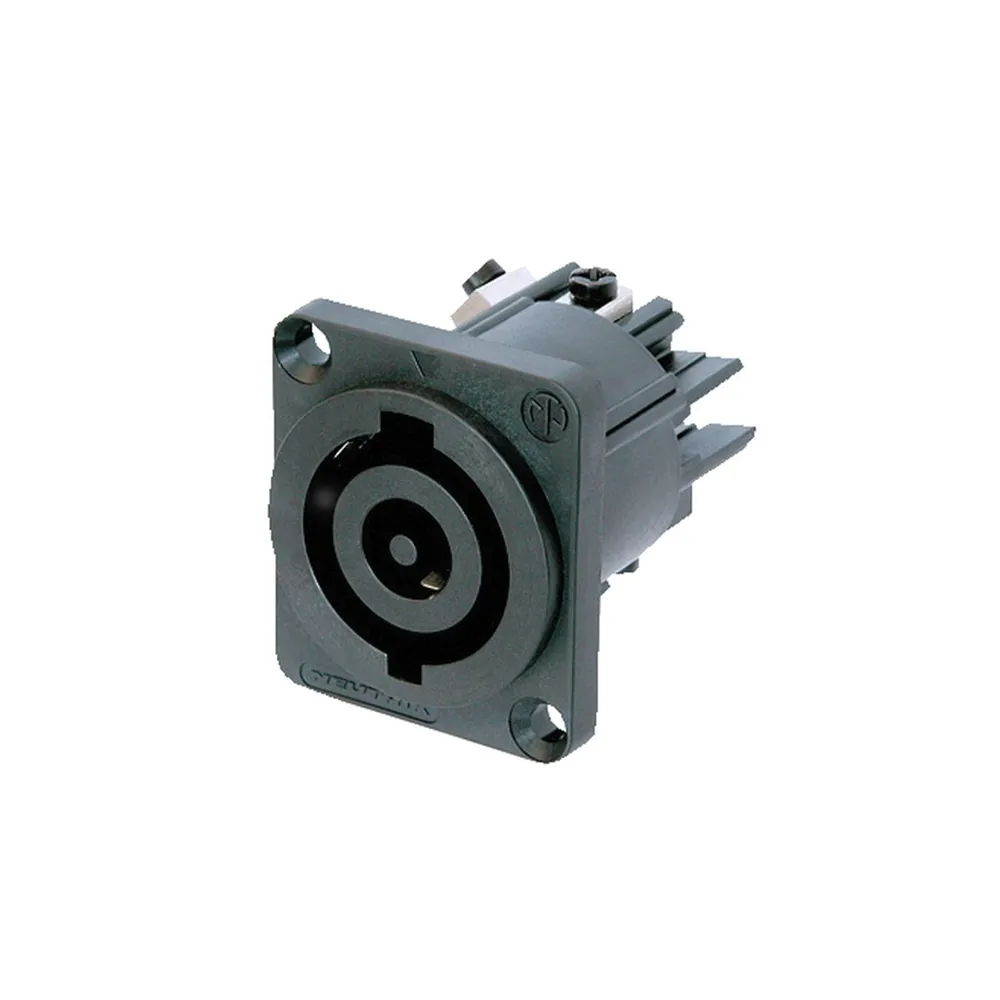 NEUTRIK Chassis-output 32A Black