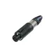 NEUTRIK XLR 3P Unisex Cable Connector