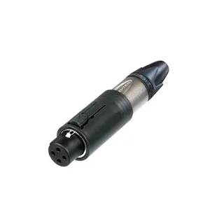 NEUTRIK XLR 3P Unisex Cable Connector