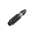 NEUTRIK XLR 3P Unisex Cable Connector