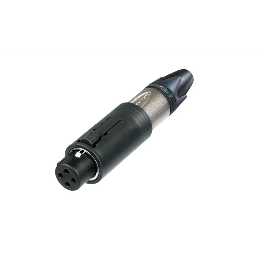 NEUTRIK XLR 3P Unisex Cable Connector