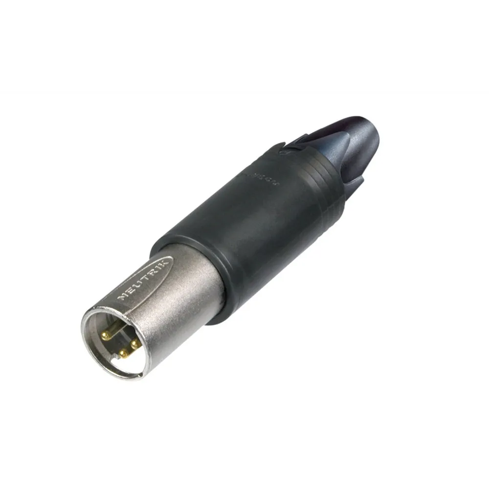 NEUTRIK XLR 3P Unisex Cable Connector