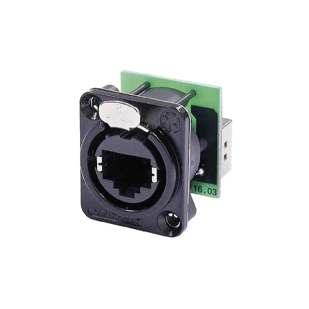 NEUTRIK Ethercon D-size