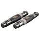 DAP XGA21 - XLR/F 3p. to XLR/F 3p.