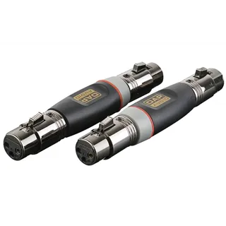 DAP XGA21 - XLR/F 3p. to XLR/F 3p.