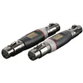 DAP XGA21 - XLR/F 3p. to XLR/F 3p.