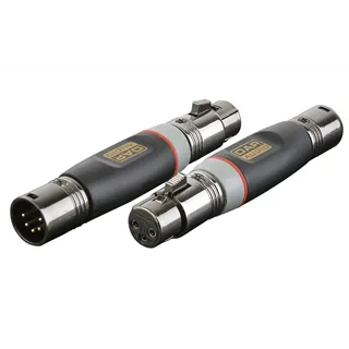 DAP XGA29 - XLR/M 5p. to XLR/F 3p.