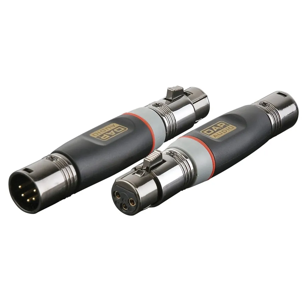 DAP XGA29 - XLR/M 5p. to XLR/F 3p.