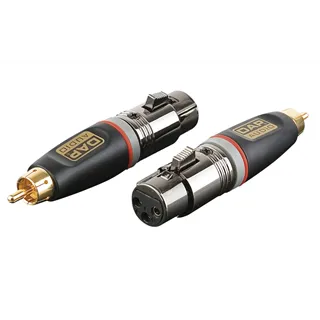 DAP XGA31 - XLR/F 3p. to RCA/M