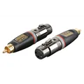 DAP XGA31 - XLR/F 3p. to RCA/M