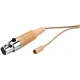 JTS Anschlusskabel 4-Pol mini XLR