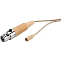 JTS Anschlusskabel 4-Pol mini XLR
