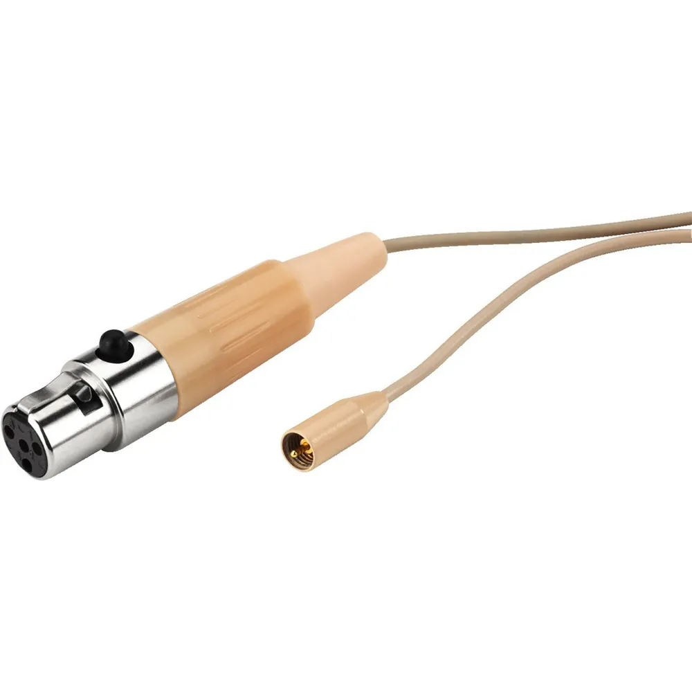JTS Anschlusskabel 4-Pol mini XLR