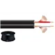 MONACOR Stereo - Audiokabel 100m 2xØ2.6 mm