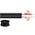 MONACOR Stereo - Audiokabel 100m 2xØ2.6 mm