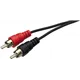 MONACOR Audio-Verbindungskabel 6m