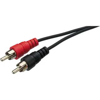 MONACOR Audio-Verbindungskabel 6m