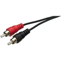 MONACOR Audio-Verbindungskabel 6m