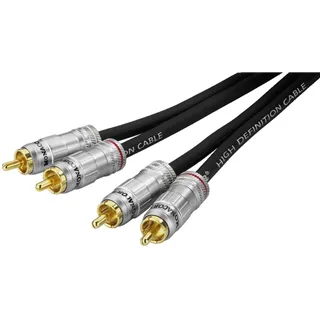 MONACOR Audiokabel