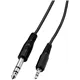 MONACOR Audio-Verbindungskabel stereo, 2m