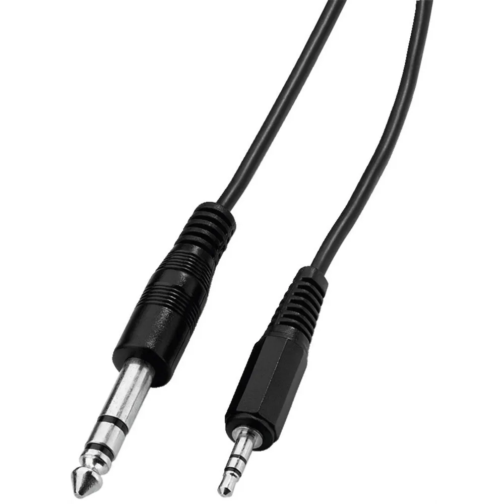 MONACOR Audio-Verbindungskabel stereo, 2m